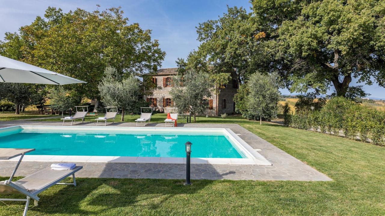 Casale Le Tre Querce 8&1, Emma Villas Orvieto Ngoại thất bức ảnh