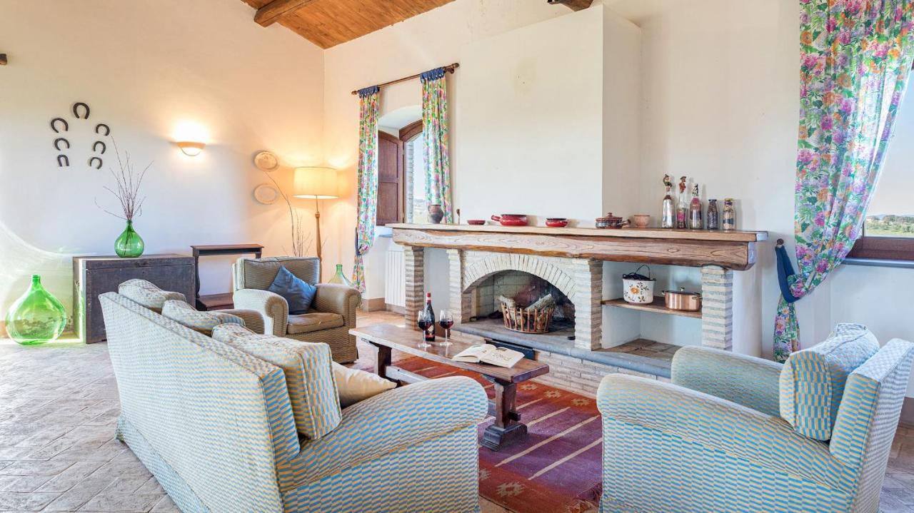 Casale Le Tre Querce 8&1, Emma Villas Orvieto Ngoại thất bức ảnh