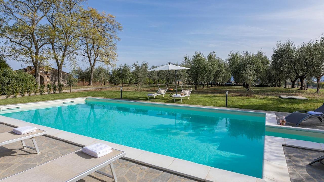 Casale Le Tre Querce 8&1, Emma Villas Orvieto Ngoại thất bức ảnh