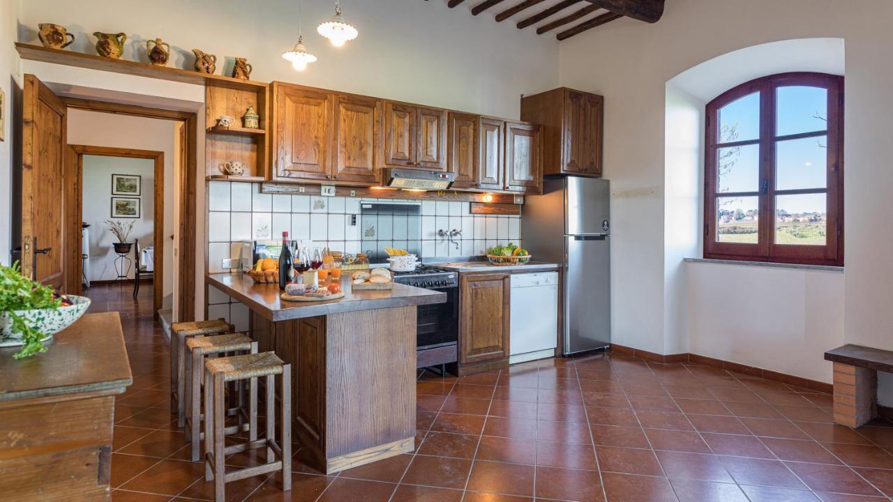 Casale Le Tre Querce 8&1, Emma Villas Orvieto Ngoại thất bức ảnh