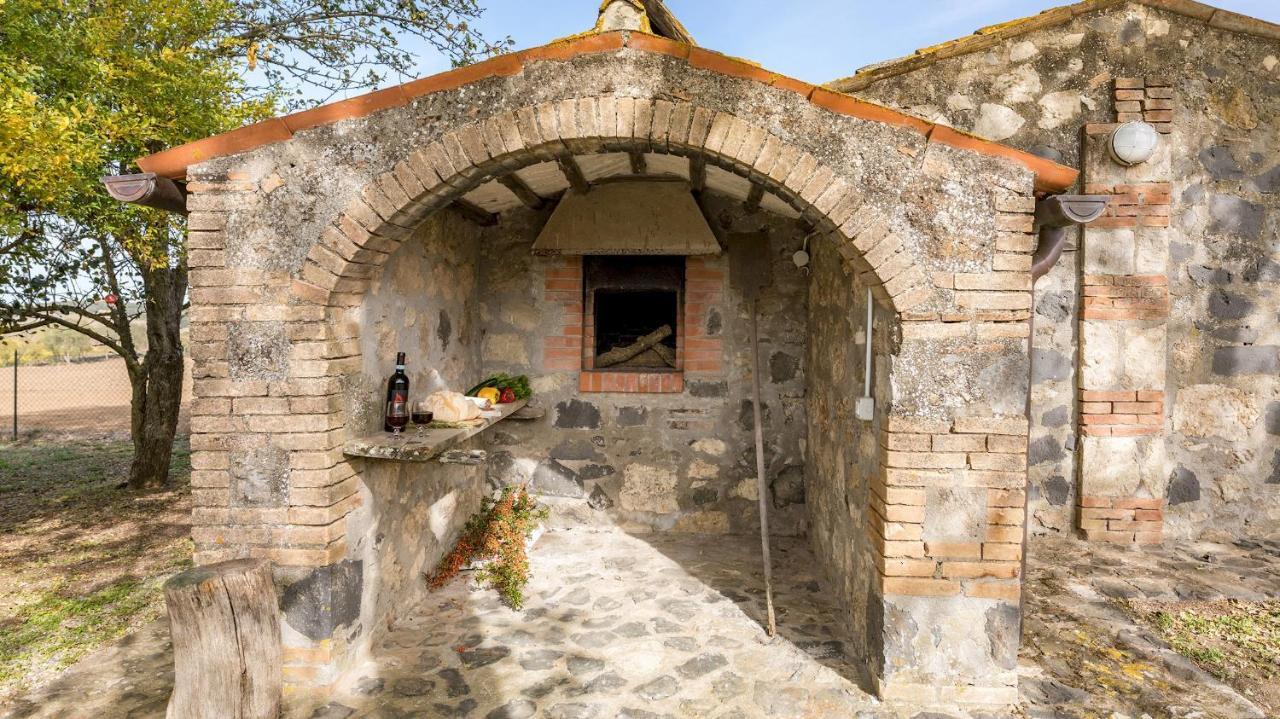 Casale Le Tre Querce 8&1, Emma Villas Orvieto Ngoại thất bức ảnh