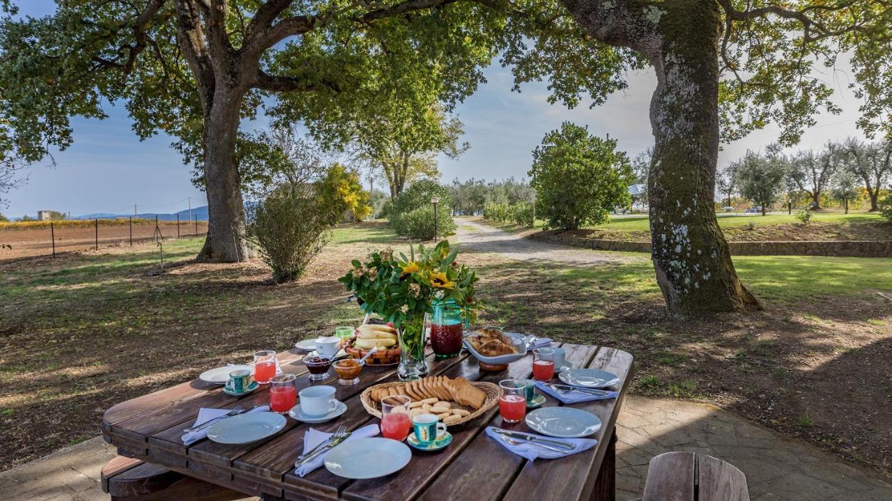 Casale Le Tre Querce 8&1, Emma Villas Orvieto Ngoại thất bức ảnh