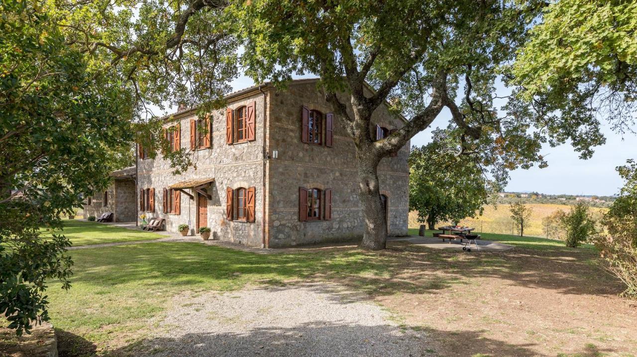 Casale Le Tre Querce 8&1, Emma Villas Orvieto Ngoại thất bức ảnh