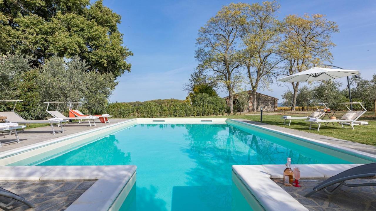 Casale Le Tre Querce 8&1, Emma Villas Orvieto Ngoại thất bức ảnh
