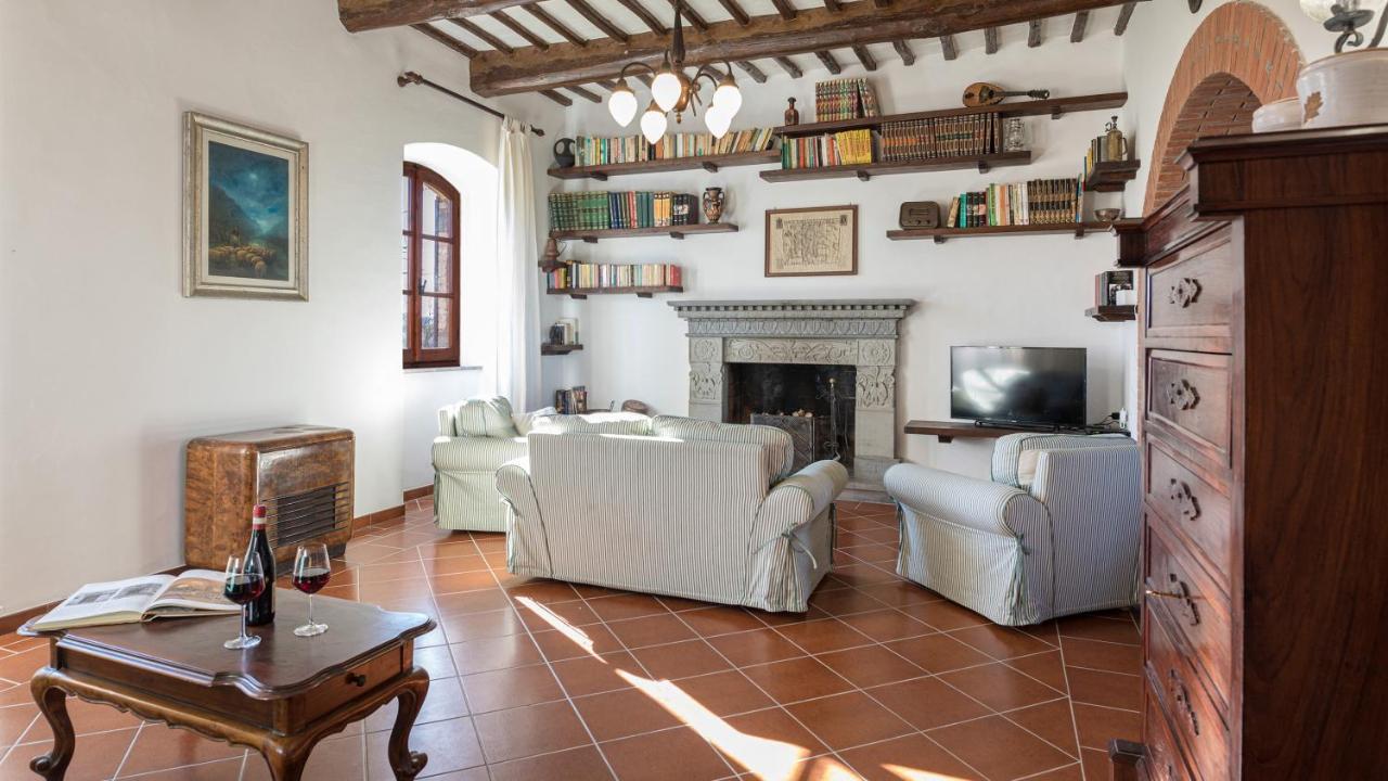 Casale Le Tre Querce 8&1, Emma Villas Orvieto Ngoại thất bức ảnh