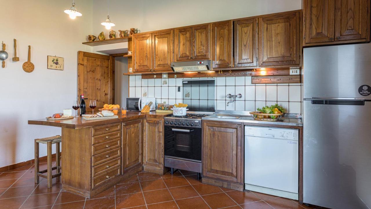 Casale Le Tre Querce 8&1, Emma Villas Orvieto Ngoại thất bức ảnh