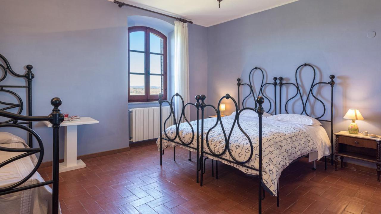 Casale Le Tre Querce 8&1, Emma Villas Orvieto Ngoại thất bức ảnh
