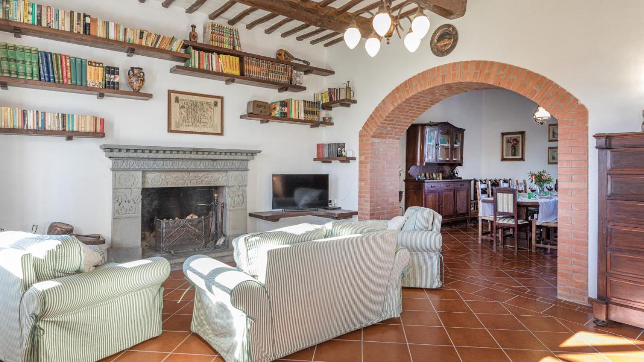 Casale Le Tre Querce 8&1, Emma Villas Orvieto Ngoại thất bức ảnh