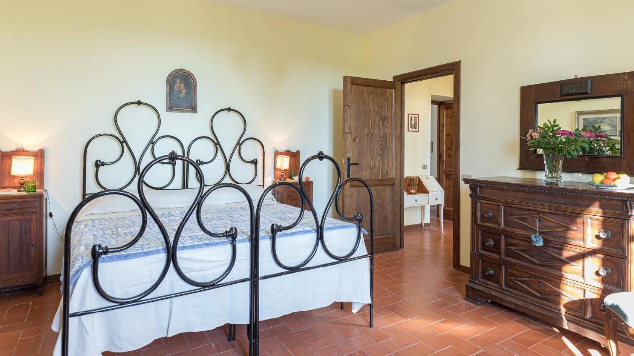 Casale Le Tre Querce 8&1, Emma Villas Orvieto Ngoại thất bức ảnh