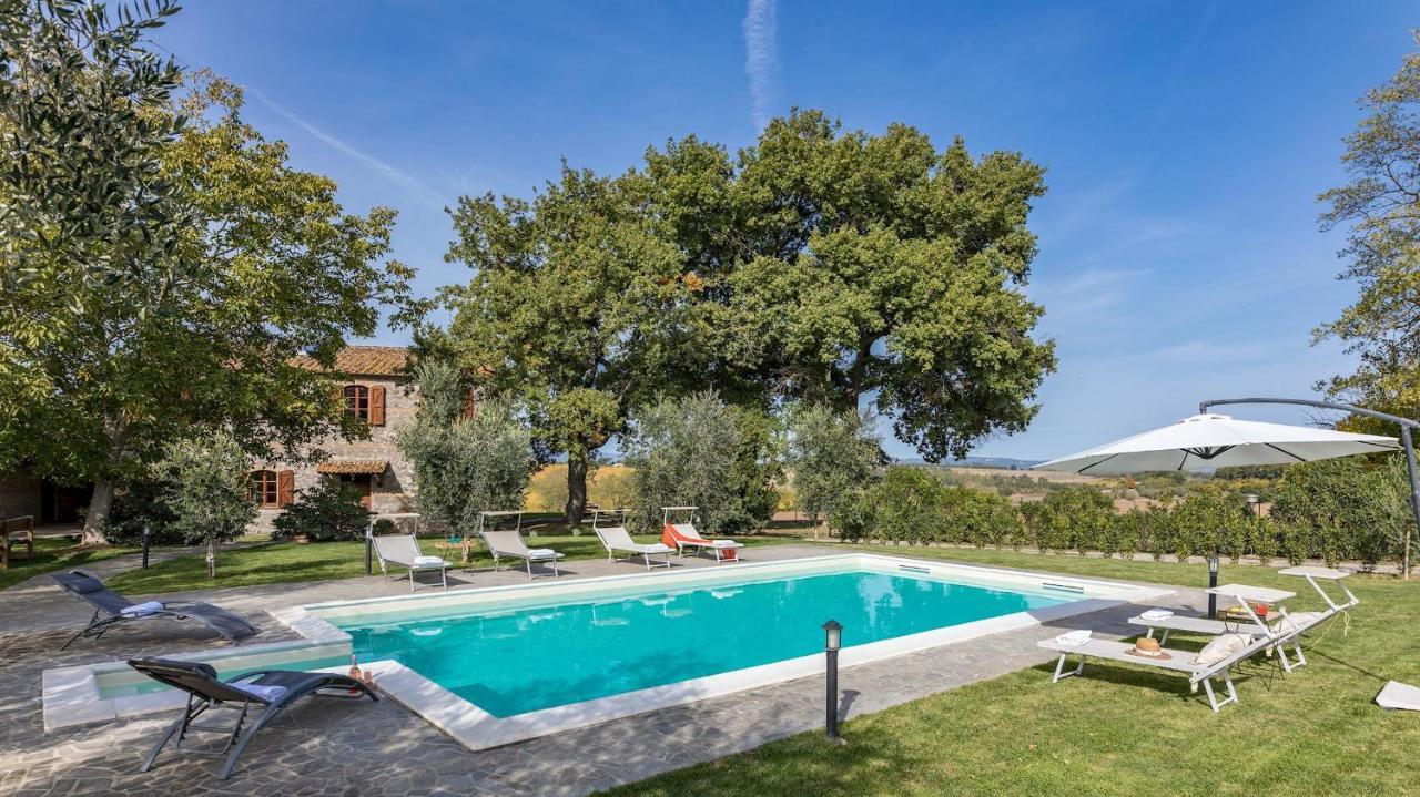Casale Le Tre Querce 8&1, Emma Villas Orvieto Ngoại thất bức ảnh