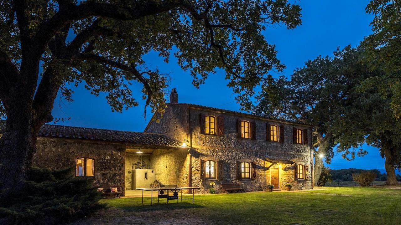 Casale Le Tre Querce 8&1, Emma Villas Orvieto Ngoại thất bức ảnh