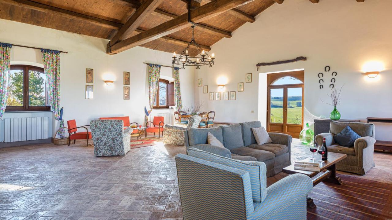 Casale Le Tre Querce 8&1, Emma Villas Orvieto Ngoại thất bức ảnh