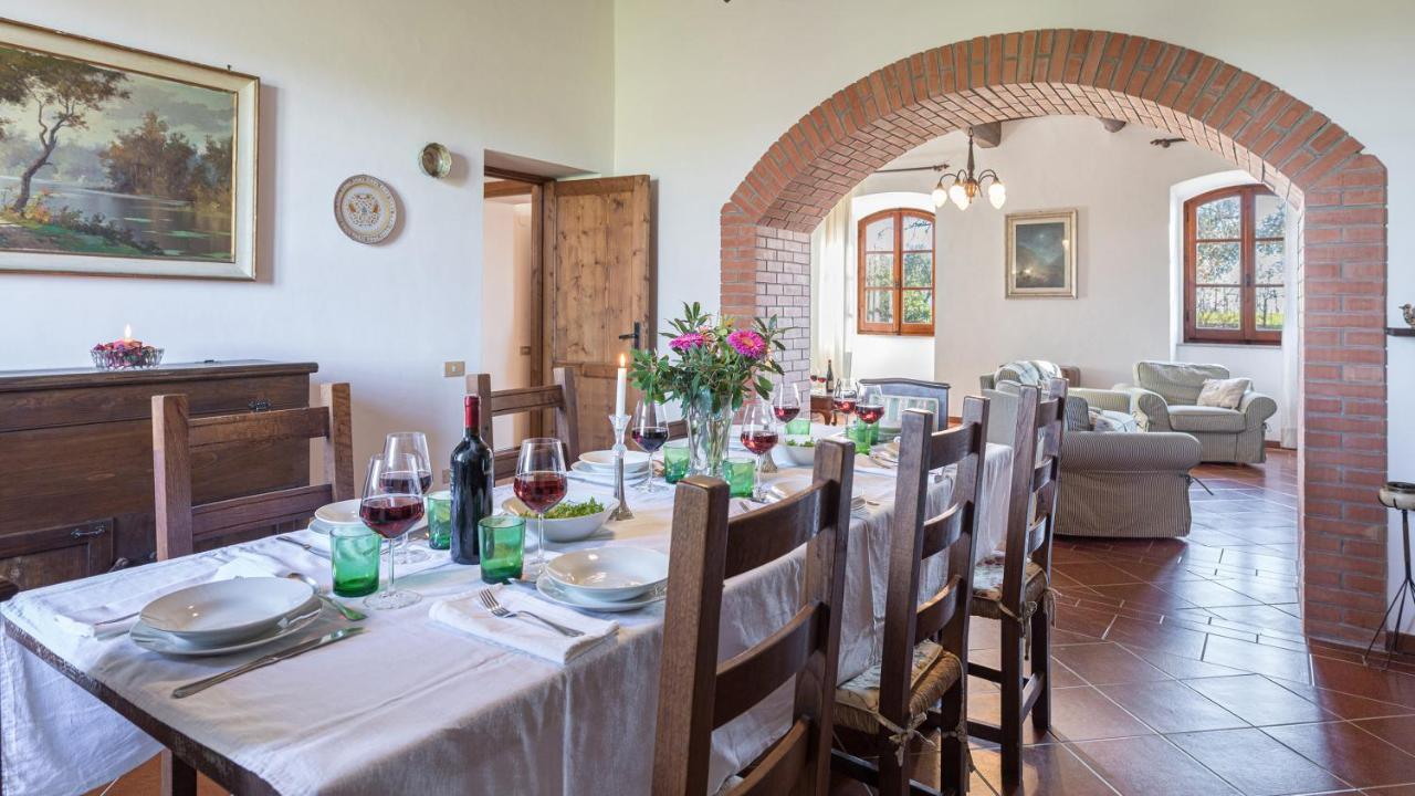 Casale Le Tre Querce 8&1, Emma Villas Orvieto Ngoại thất bức ảnh