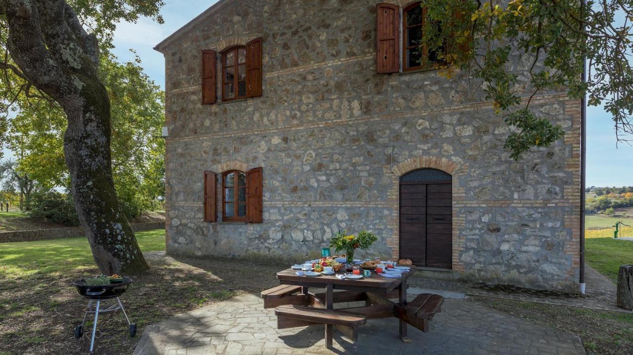 Casale Le Tre Querce 8&1, Emma Villas Orvieto Ngoại thất bức ảnh