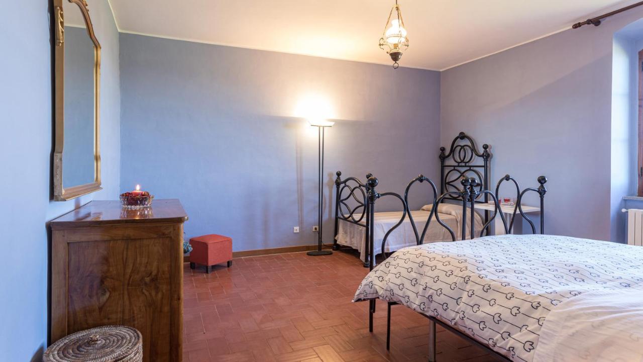 Casale Le Tre Querce 8&1, Emma Villas Orvieto Ngoại thất bức ảnh