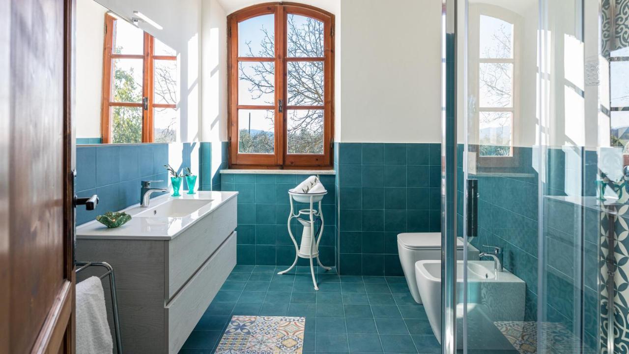 Casale Le Tre Querce 8&1, Emma Villas Orvieto Ngoại thất bức ảnh