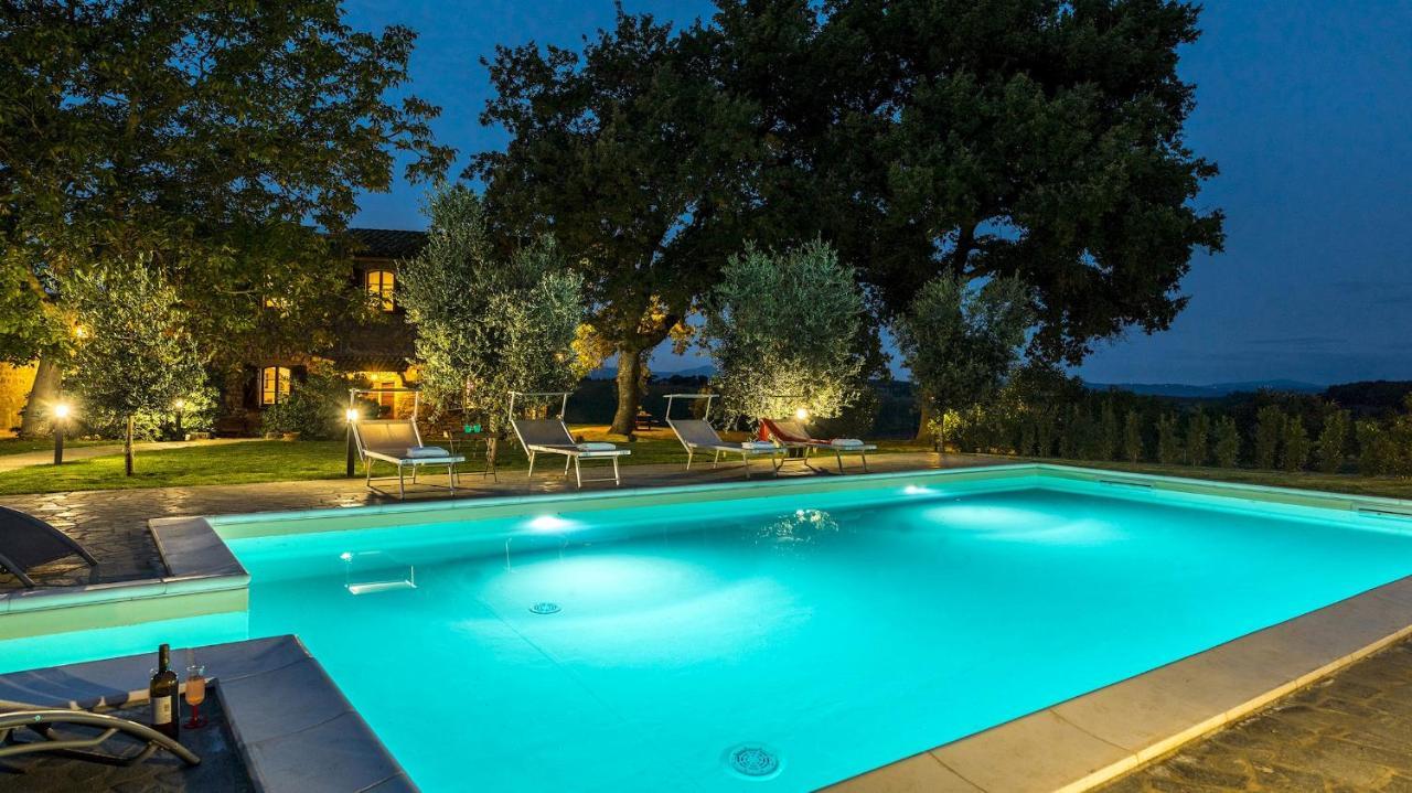 Casale Le Tre Querce 8&1, Emma Villas Orvieto Ngoại thất bức ảnh