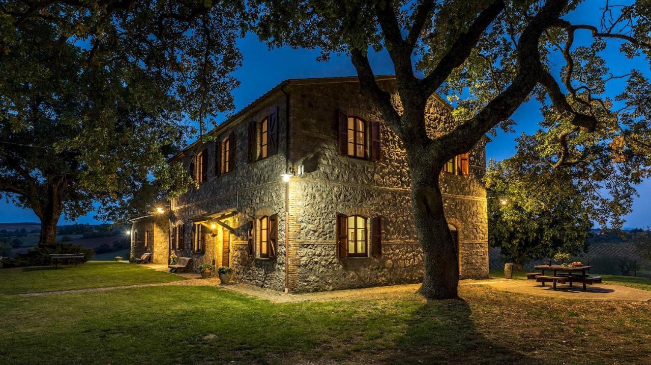 Casale Le Tre Querce 8&1, Emma Villas Orvieto Ngoại thất bức ảnh